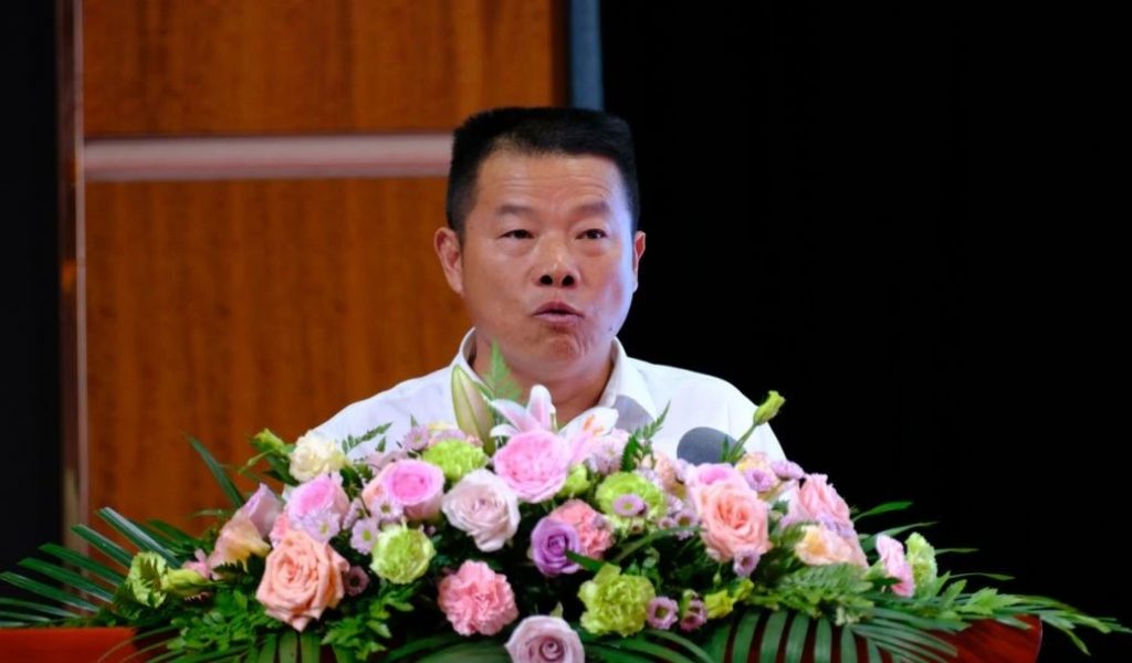 陈高志参加省工商联（总商会）十三届二次常委会议