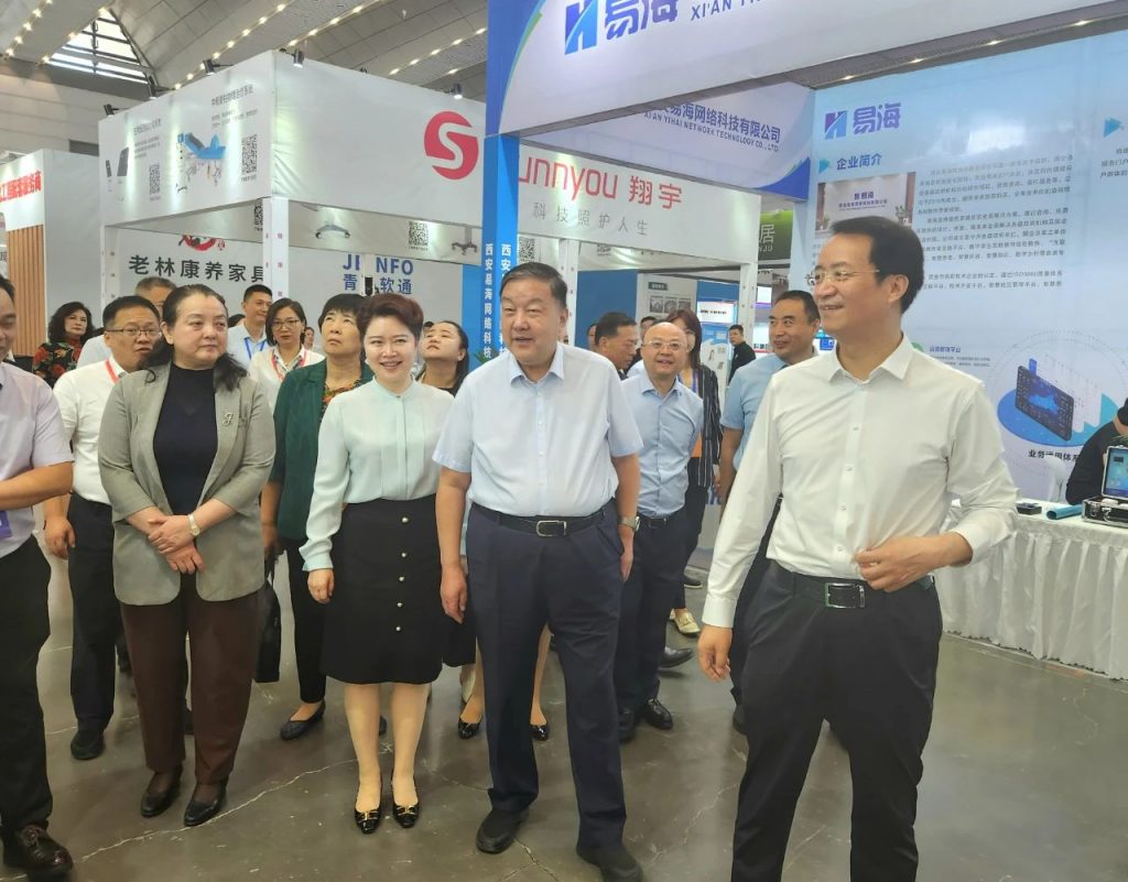 亿杰健康产业荣获“2023优秀适老化产品品牌”