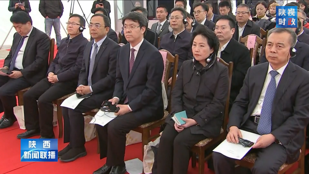 省委书记赵一德率团访问中亚 陈高志受邀参加相关活动