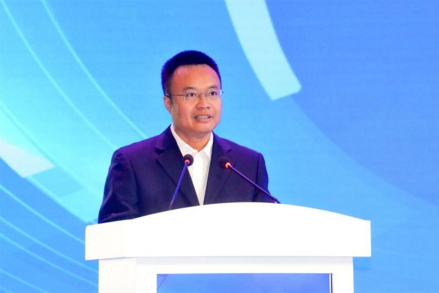 亿杰宛鸣在“科创中国”技术交易大会上签约