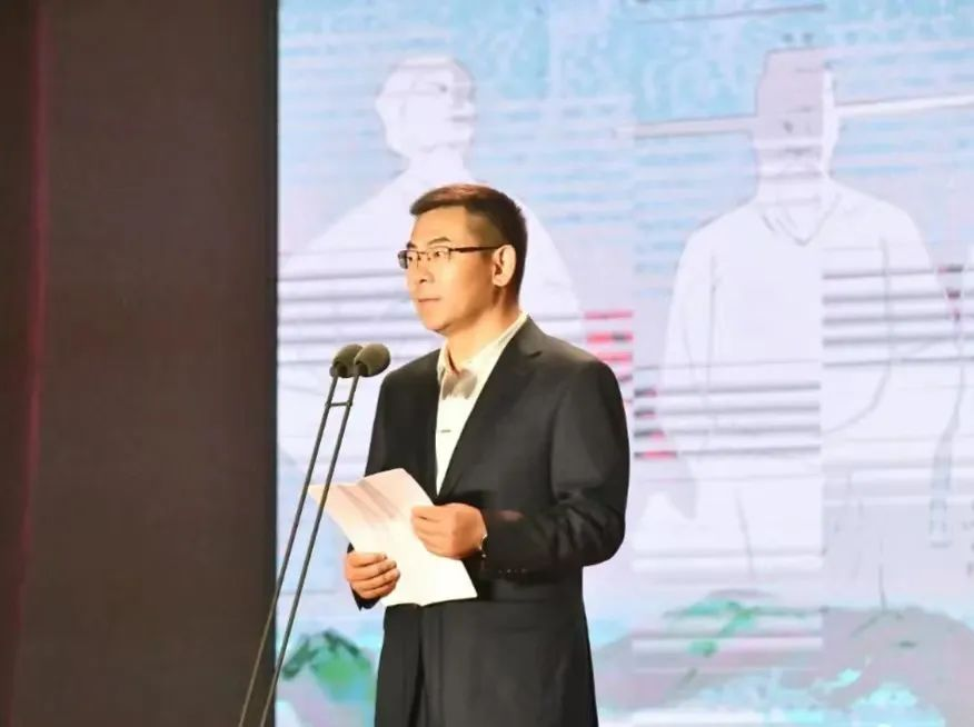 亿杰控股在四川铜山三苏文化研究院成立仪式上荣获爱心企业