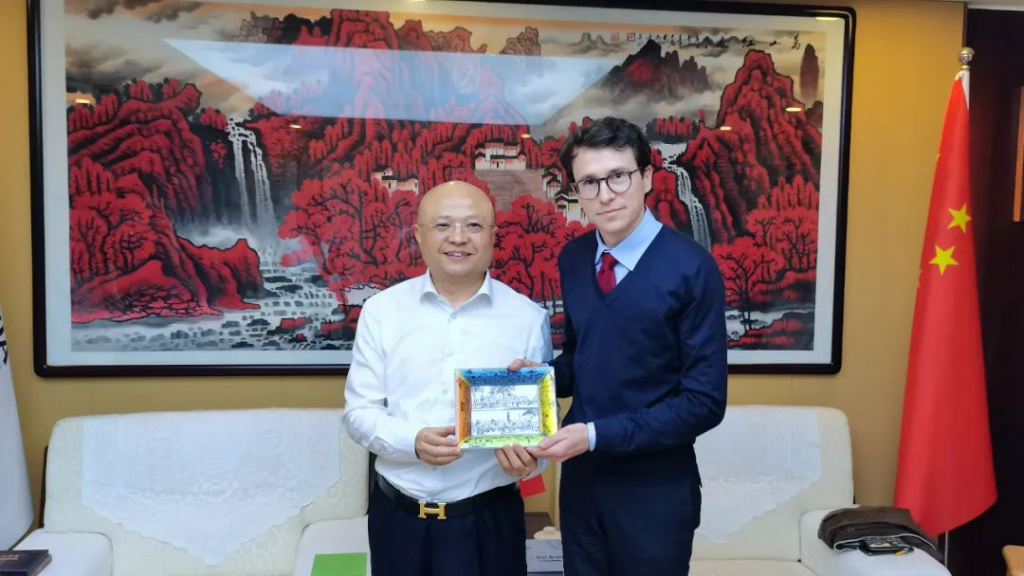 回望·启航 || 亿杰控股集团2023年度十大新闻