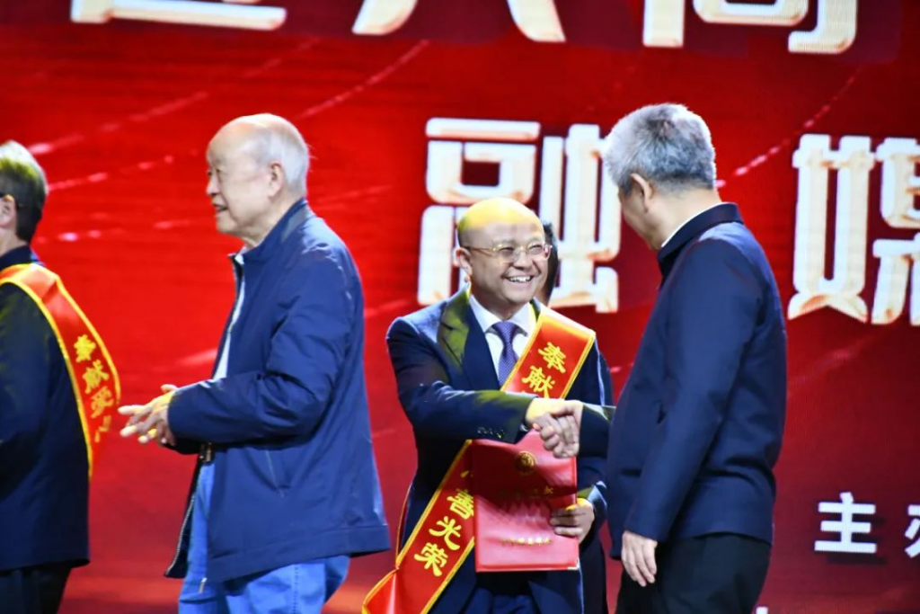 回望·启航 || 亿杰控股集团2023年度十大新闻