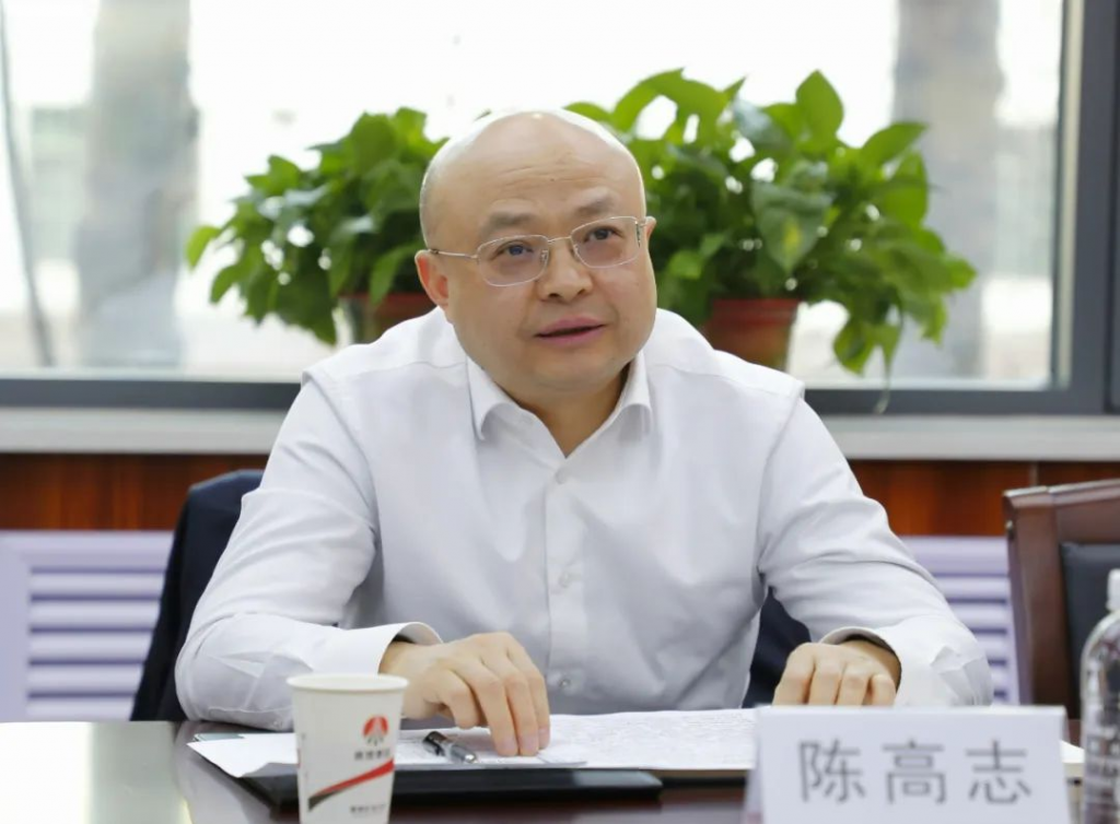 陕煤黄陵矿业与亿杰控股集团 正泰集团举行座谈