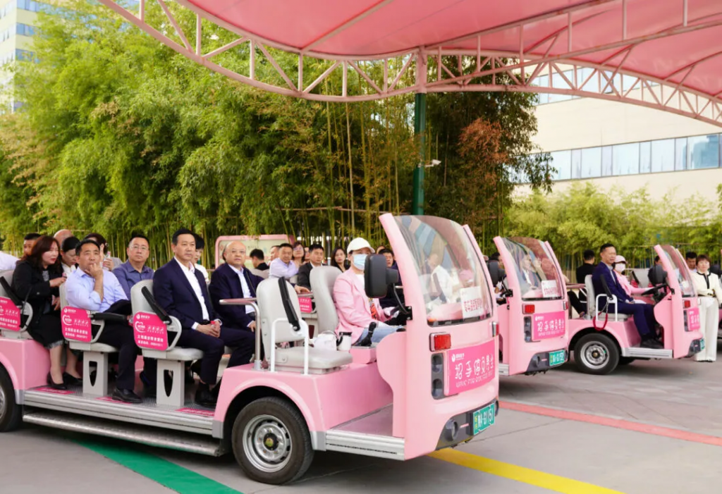 揭牌！陕西省川渝商会健康管理基地在国际医学中心成立