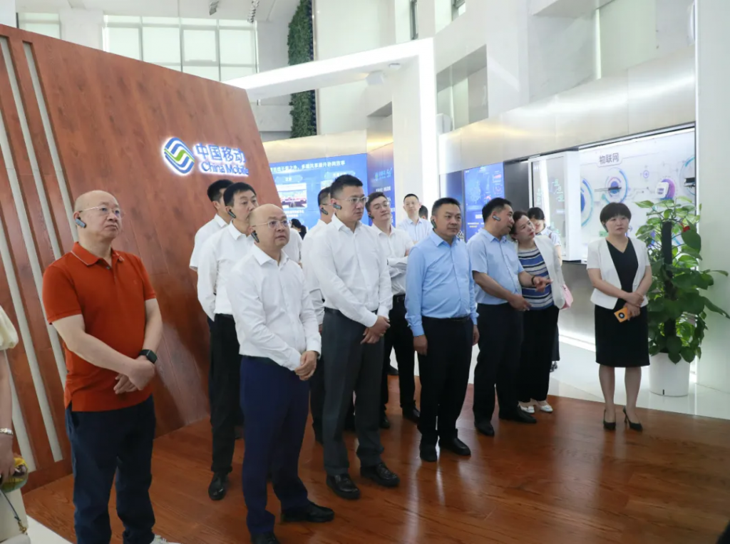 陕西省川渝商会与陕西移动签订战略合作协议