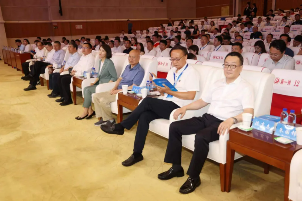 陕西省青年企业家协会聘任陈高志为特邀顾问